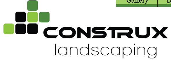 Construx Landscaping Ltd
